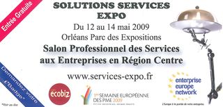 Salon professionnel des services 1