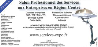 Salon professionnel des services 2