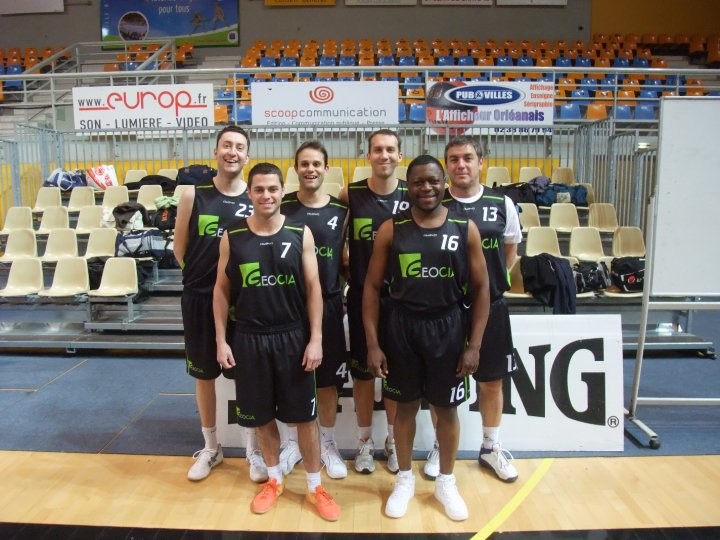Equipe Basket