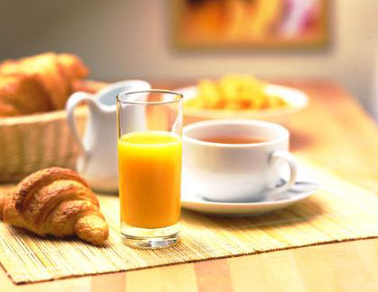 Petit-dejeuner