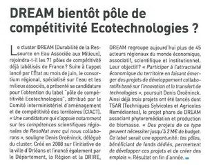 LOIRET ECO DREAM