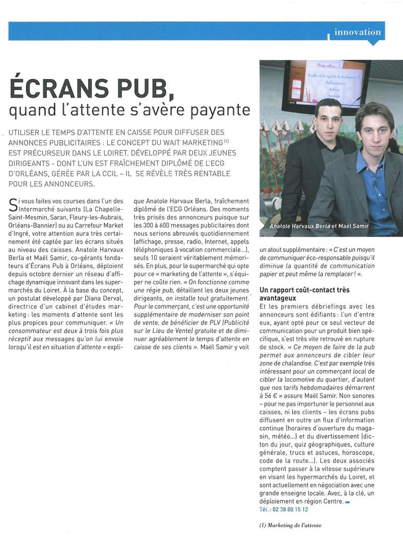 LOIRET ECO ECRANS PUB 2