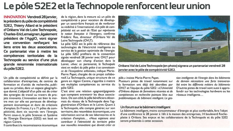 La Tribune 270111 S2E2 OVLT