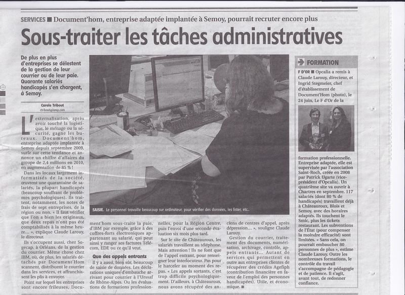 DOCUMENT'HOM