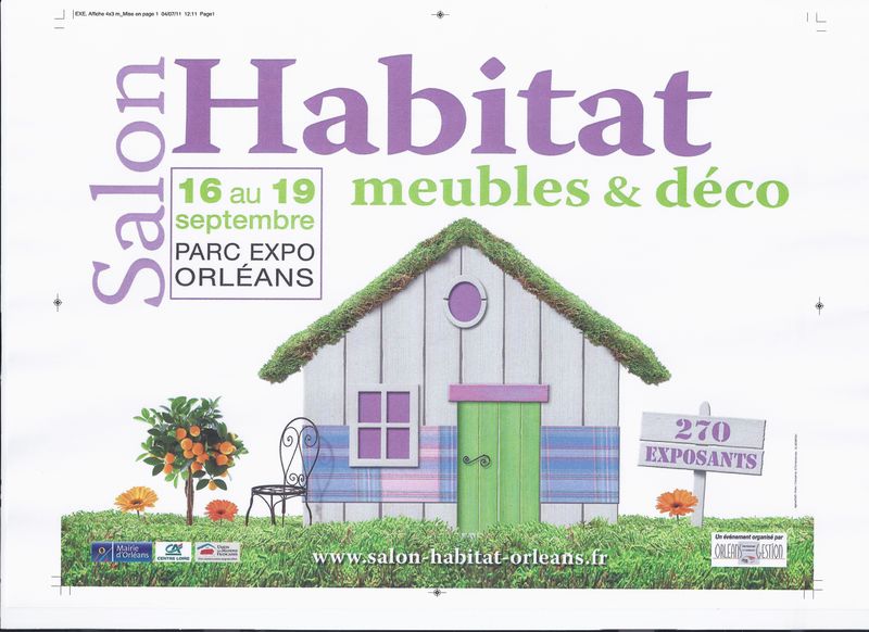 Salon de l'habitat