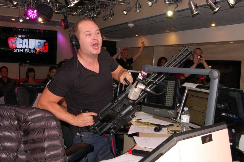 Cauet