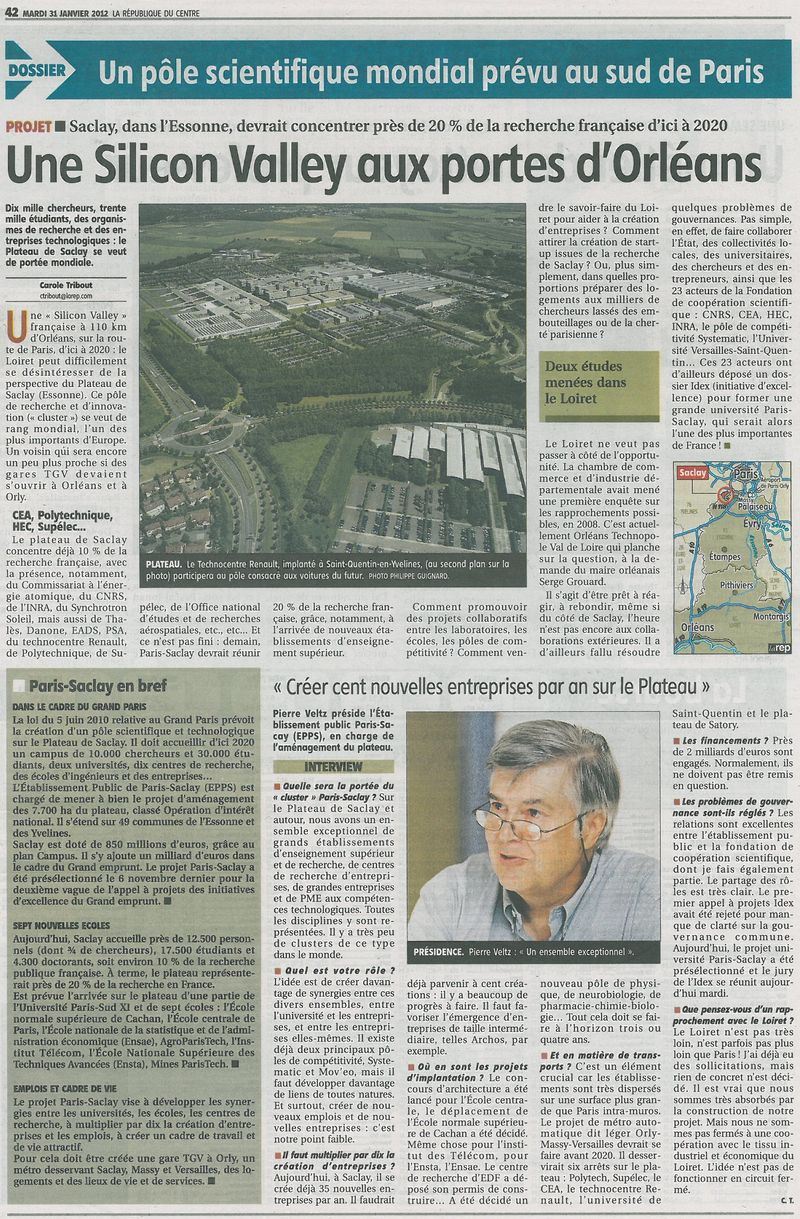 Rep du 310112 - Saclay OVLT