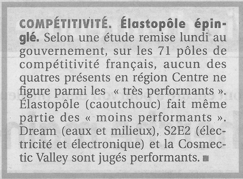 Rep du 060812 DREAM jugé performant