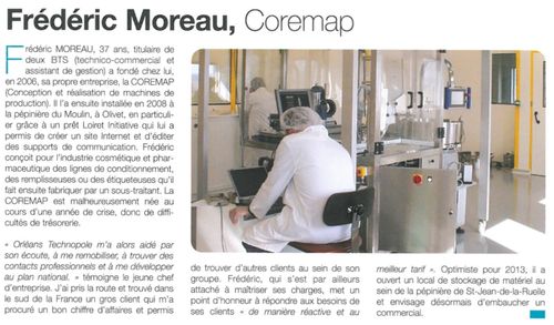 La Lettre Technopolitaine n°48-janv 2013-coremap