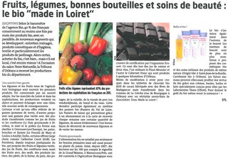 Tribune d'orléans n°279-Téane