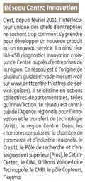 Top 200 -reseau centre innovation avc CRESITT 
