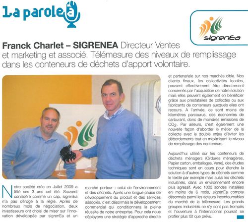 La Lettre Technopolitaine n°48-janv 2013- sigrenea