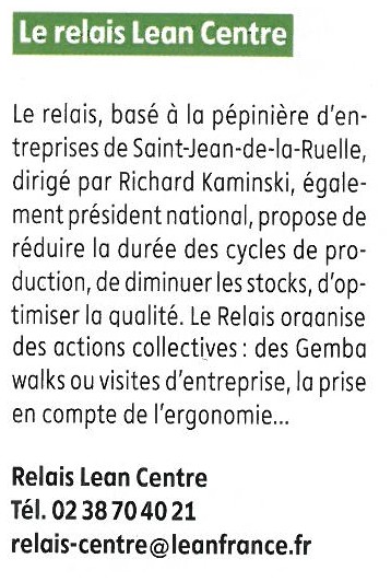 Top 200 - LEAN France