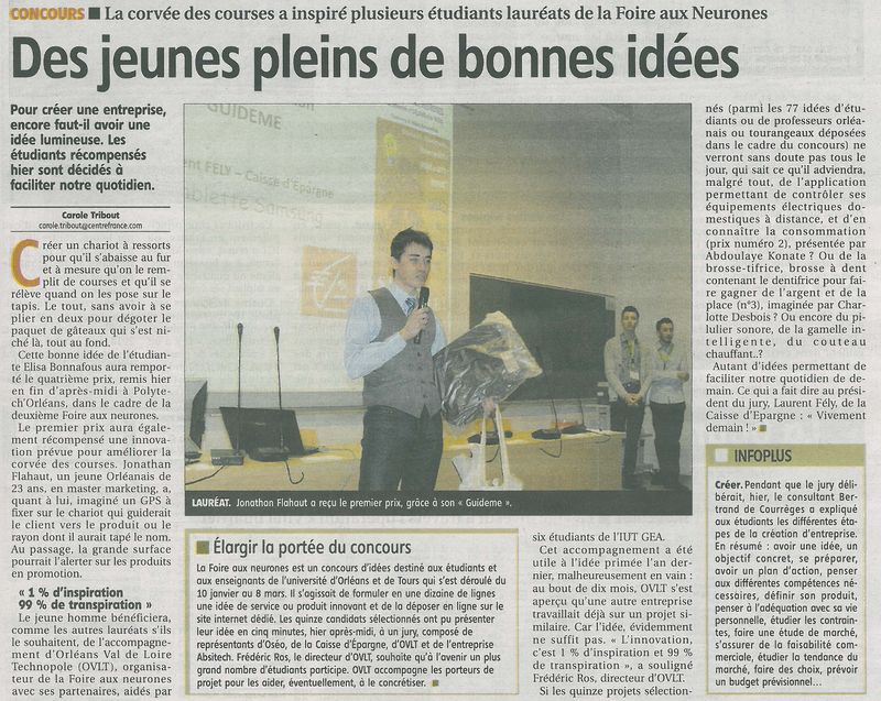 La rep 050413 foire aux neurones