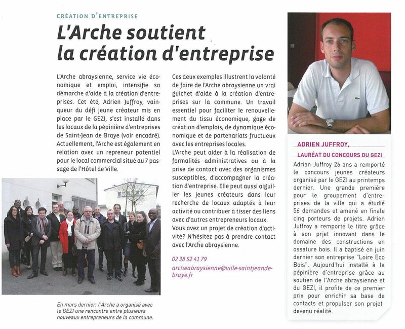 H bergement entreprises Orleans P pini res News