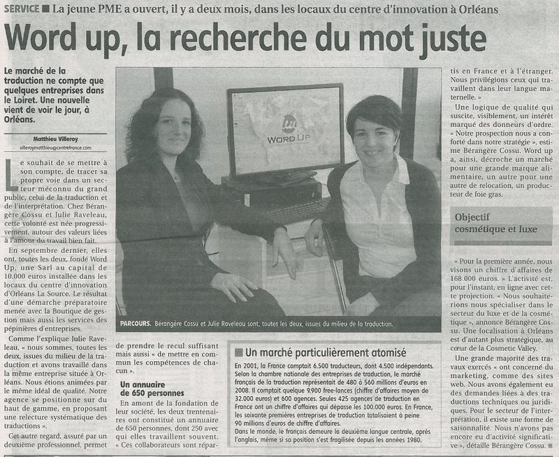 La rep du centre 181113-wordup