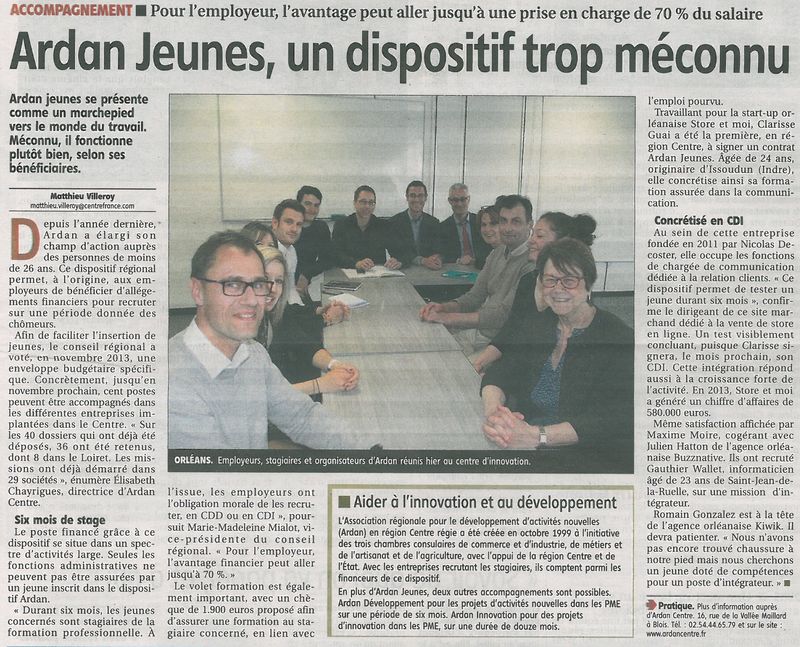 Rep du 160414-ardan jeunes, buzznative et kiwik