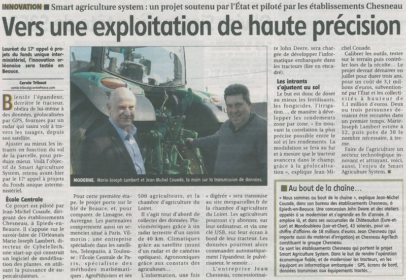 Rep du 150514-cybeletech ds projet smart agriculture system