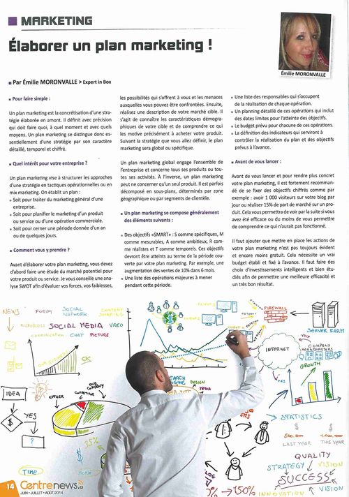 Centre news n°12- juin juil aout 2014-eib