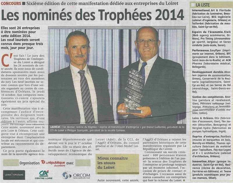 Rep du 150714-trophées entreprises - kiwik et teane